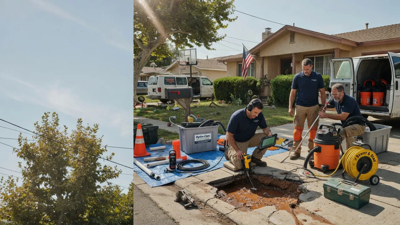 Slab Leak Repair in Dows, IA near me